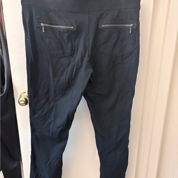 INC International Concepts Women's Dark Pants - Picture 3 of 8